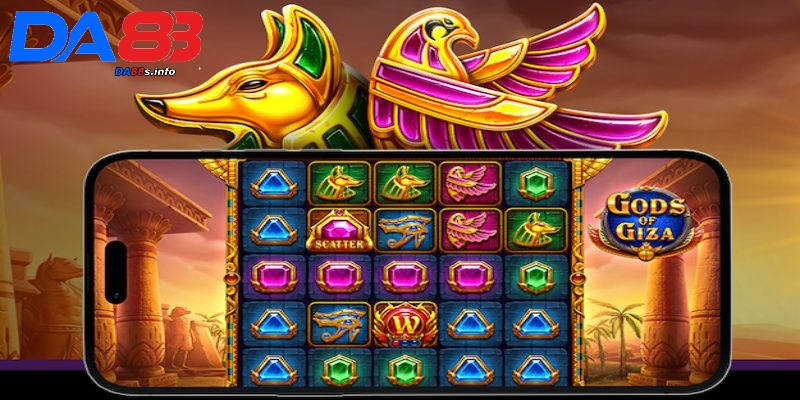 Game slot Da88 là gì? Điểm mạnh của sân chơi game slot 4 Game slot an toàn - Minh bạch