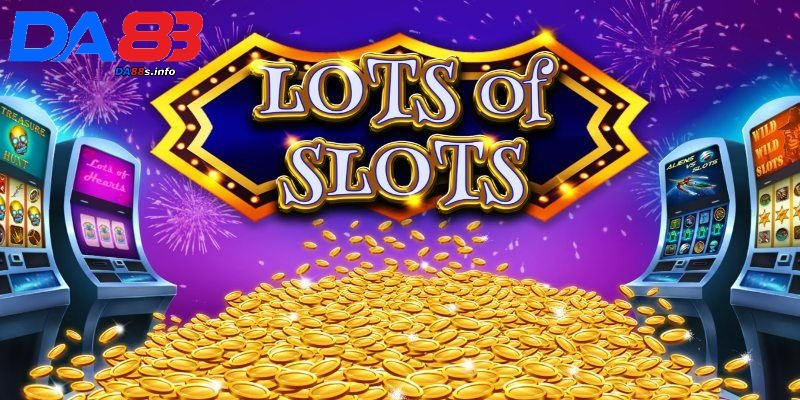 Game slot Da88 là gì? Điểm mạnh của sân chơi game slot 1 Game slot DA88 có định nghĩa như thế nào?