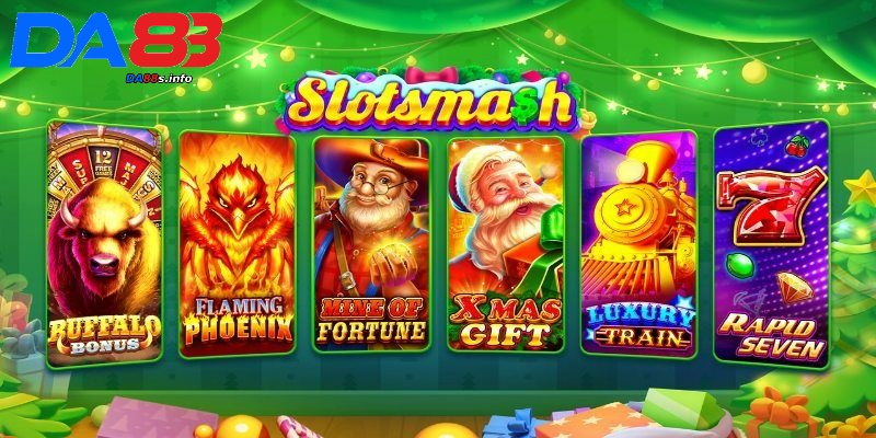 Game slot Da88 là gì? Điểm mạnh của sân chơi game slot 3 Tỷ lệ đổi thưởng cực hấp dẫn tại game slot
